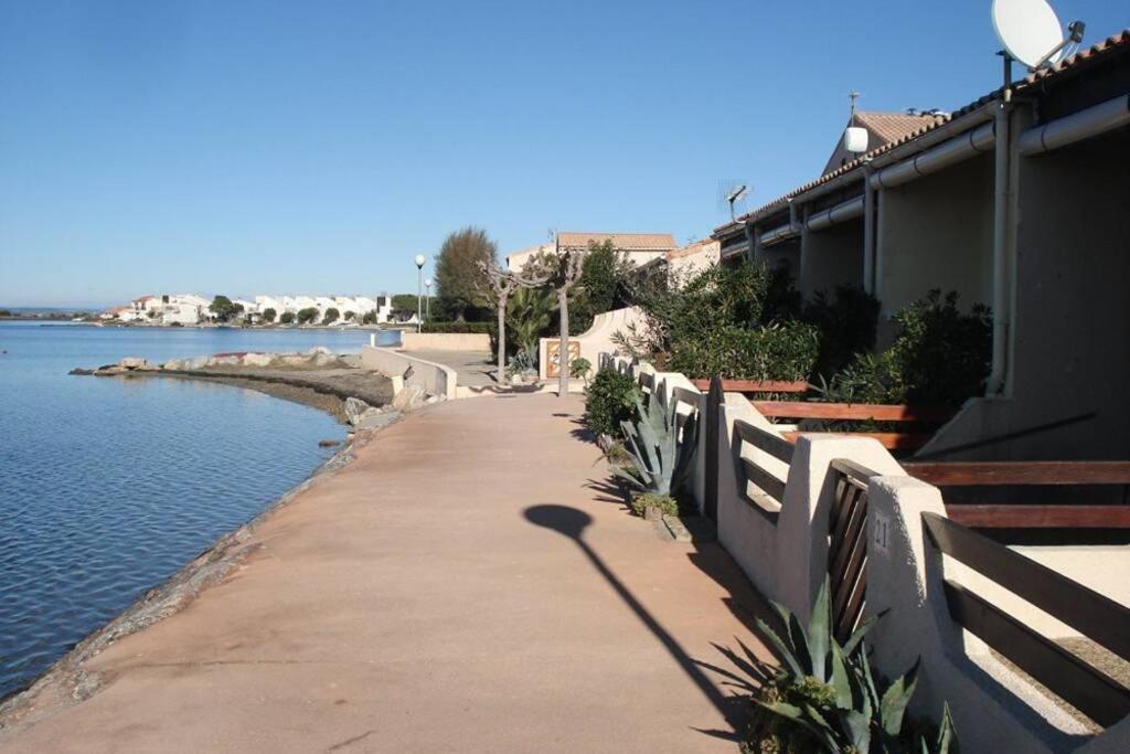 Maisonnette Au Soleil Leucate Exterior foto